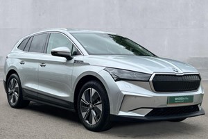 Skoda Enyaq SUV (21 on) 210kW 85 Edition 82kWh 5dr Auto For Sale - Marshall SKODA Oxford, Oxford