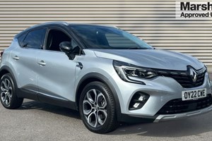 Renault Captur (20 on) 1.6 E-TECH Hybrid 145 S Edition 5dr Auto For Sale - Marshall SKODA Oxford, Oxford
