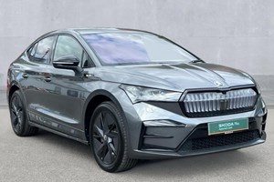Skoda Enyaq Coupe (22 on) 220kW vRS 82kWh 5dr Auto For Sale - Marshall SKODA Oxford, Oxford