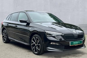 Skoda Scala Hatchback (19 on) Monte Carlo 1.5 TSI 150PS 5d For Sale - Marshall SKODA Oxford, Oxford