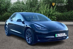 Tesla Model 3 (16 on) Standard Range Plus auto 4d For Sale - Tustain Motors Alnwick, Alnwick