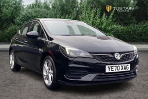 Vauxhall Astra Hatchback (15-21) SRi Nav 1.5 Turbo D (105PS) (09/19-on) 5d For Sale - Tustain Motors Alnwick, Alnwick