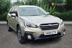 Subaru Outback (15-21) 2.5i SE Lineartronic auto 5d For Sale - Tustain Motors Alnwick, Alnwick