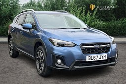 Subaru XV SUV (17 on) 2.0i SE Premium Lineartronic auto 5d For Sale - Tustain Motors Alnwick, Alnwick