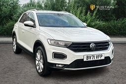 Volkswagen T-Roc SUV (17 on) SEL 1.5 TSI Evo 150PS DSG auto 5d For Sale - Tustain Motors Alnwick, Alnwick