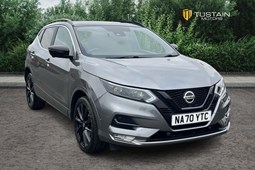 Nissan Qashqai (14-21) 1.3 DiG-T 160 N-Tec DCT 5d For Sale - Tustain Motors Alnwick, Alnwick