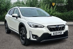 Subaru XV SUV (17 on) e-Boxer 2.0i SE Premium Lineartronic auto 5d For Sale - Tustain Motors Alnwick, Alnwick