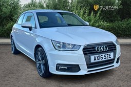 Audi A1 Hatchback (10-18) 1.4 TFSI Sport (01/15-) 3d For Sale - Tustain Motors Alnwick, Alnwick