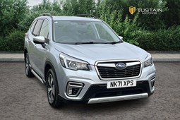 Subaru Forester (20-25) 2.0i e-Boxer XE Premium Lineartronic 5d For Sale - Tustain Motors Alnwick, Alnwick