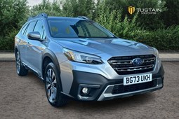 Subaru Outback Estate (21 on) 2.5i Touring 5dr Lineartronic For Sale - Tustain Motors Alnwick, Alnwick