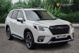 Subaru Forester (20-25) 2.0i e-Boxer XE Premium 5dr Lineartronic For Sale - Tustain Motors Alnwick, Alnwick