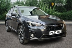 Subaru XV SUV (17 on) 2.0i SE Lineartronic auto 5d For Sale - Tustain Motors Alnwick, Alnwick