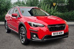 Subaru XV SUV (17 on) 2.0i SE Premium Lineartronic auto 5d For Sale - Tustain Motors Alnwick, Alnwick