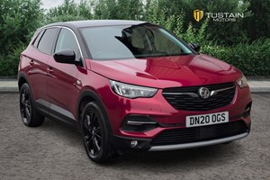 Vauxhall Grandland X SUV (18-21) SRi Nav 1.5 (130PS) Turbo D 5d For Sale - Tustain Motors Alnwick, Alnwick