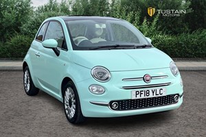 Fiat 500 Hatchback (08-24) 1.2 Lounge (09/15-) 3d For Sale - Tustain Motors Alnwick, Alnwick