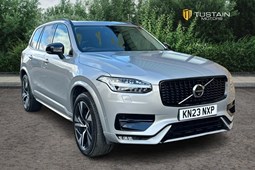 Volvo XC90 (15-24) 2.0 B5D [235] Plus Dark 5dr AWD Geartronic For Sale - Tustain Motors Alnwick, Alnwick