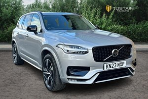Volvo XC90 (15-24) 2.0 B5D [235] Plus Dark 5dr AWD Geartronic For Sale - Tustain Motors Alnwick, Alnwick