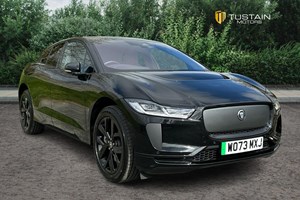 Jaguar I-Pace SUV (18-25) 294kW EV400 R-Dynamic HSE Black 90kWh 5dr Auto For Sale - Tustain Motors Alnwick, Alnwick