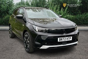 Vauxhall Grandland SUV (21-24) 1.5 Turbo D Ultimate 5dr Auto For Sale - Tustain Motors Alnwick, Alnwick