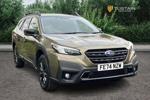 Subaru Outback Estate (21 on) 2.5i Field 5dr Lineartronic For Sale - Tustain Motors Alnwick, Alnwick