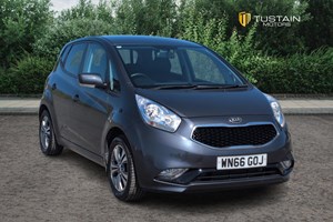 Kia Venga (10-19) 1.6 3 (6speed) 5d Auto For Sale - Tustain Motors Alnwick, Alnwick