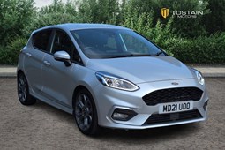 Ford Fiesta Hatchback (17-23) ST-Line Edition 1.0T EcoBoost 95PS 5d For Sale - Tustain Motors Alnwick, Alnwick