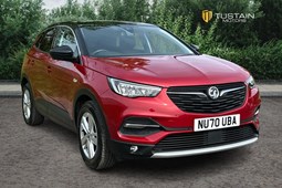 Vauxhall Grandland X SUV (18-21) SRi Nav 1.5 (130PS) Turbo D 5d For Sale - Tustain Motors Alnwick, Alnwick