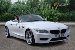 BMW Z4 Roadster (09-17) 20i sDrive M Sport 2d Auto For Sale - Tustain Motors Alnwick, Alnwick