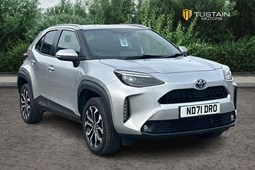 Toyota Yaris Cross SUV (21 on) 1.5 Hybrid Design 5dr CVT For Sale - Tustain Motors Alnwick, Alnwick