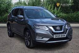 Nissan X-Trail (14-22) Tekna 1.7 dCi 150 5d For Sale - Tustain Motors Alnwick, Alnwick