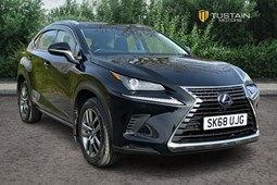 Lexus NX (14-21) 300h SE auto (11/2017 on) 5d For Sale - Tustain Motors Alnwick, Alnwick