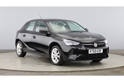 Vauxhall Corsa Hatchback (20 on) SE Premium 1.2 (100PS) Turbo 5d For Sale - Tustain Motors Alnwick, Alnwick