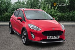 Ford Fiesta Active (18-22) 1 1.0T EcoBoost 100PS 5d For Sale - Tustain Motors Alnwick, Alnwick