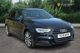 Audi A3 Sportback (13-20) Black Edition 30 TFSI 116PS 5d For Sale - Tustain Motors Alnwick, Alnwick