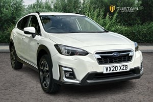 Subaru XV SUV (17 on) e-Boxer 2.0i SE Lineartronic auto 5d For Sale - Tustain Motors Alnwick, Alnwick