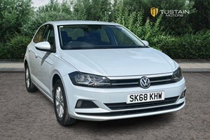 Volkswagen Polo Hatchback (17 on) SE 1.0 65PS 5d For Sale - Tustain Motors Alnwick, Alnwick
