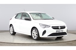 Vauxhall Corsa Hatchback (20 on) SE Nav 1.2 (75PS) 5d For Sale - Tustain Motors Alnwick, Alnwick