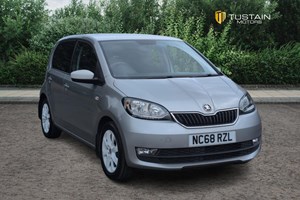 Skoda Citigo (12-19) Colour Edition 1.0 MPI 60PS GreenTech 5d For Sale - Tustain Motors Alnwick, Alnwick