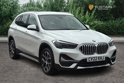 BMW X1 SUV (15-22) sDrive 20i [178] xLine 5dr Step Auto For Sale - Tustain Motors Alnwick, Alnwick