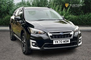 Subaru XV SUV (17 on) e-Boxer 2.0i SE Premium Lineartronic auto 5d For Sale - Tustain Motors Alnwick, Alnwick