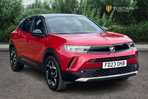 Vauxhall Mokka SUV (20 on) 1.2 Turbo 136 Ultimate 5dr For Sale - Tustain Motors Alnwick, Alnwick