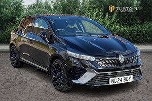 Renault Clio Hatchback (19 on) 1.6 E-TECH full hybrid 145 Esprit Alpine 5dr Auto For Sale - Tustain Motors Alnwick, Alnwick