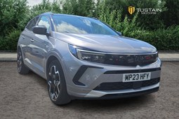 Vauxhall Grandland SUV (21-24) 1.5 Turbo D Ultimate 5dr Auto For Sale - Tustain Motors Alnwick, Alnwick