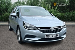 Vauxhall Astra Hatchback (15-21) 1.4T 16V Energy 5d For Sale - Tustain Motors Alnwick, Alnwick
