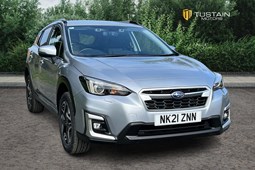 Subaru XV SUV (17 on) e-Boxer 2.0i SE Lineartronic auto 5d For Sale - Tustain Motors Alnwick, Alnwick