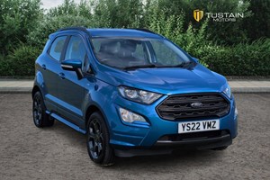 Ford EcoSport (14 on) ST-Line 1.0 EcoBoost 140PS (10/2017 on) 5d For Sale - Tustain Motors Alnwick, Alnwick