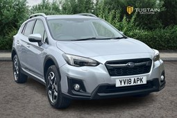 Subaru XV SUV (17 on) 2.0i SE Premium Lineartronic auto 5d For Sale - Tustain Motors Alnwick, Alnwick