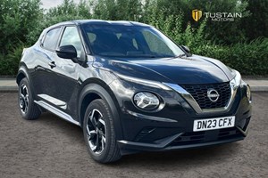 Nissan Juke SUV (19 on) 1.0 DiG-T 114 N-Connecta 5dr DCT For Sale - Tustain Motors Alnwick, Alnwick