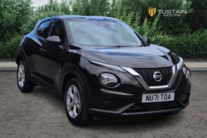 Nissan Juke SUV (19 on) 1.0 DiG-T 114 N-Connecta 5dr For Sale - Tustain Motors Alnwick, Alnwick