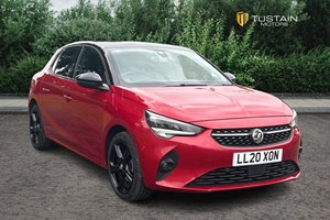 Vauxhall Corsa Hatchback (20 on) Elite Nav Premium 1.2 (100PS) Turbo auto 5d For Sale - Tustain Motors Alnwick, Alnwick